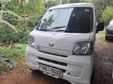 Daihatsu Hijet 2006 Van