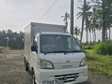 Daihatsu Hijet 2013 Lorry