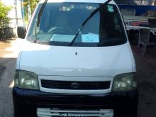 Daihatsu Hijet 2002 Van