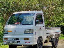 Daihatsu Hijet 2004 Lorry