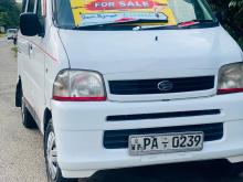 Daihatsu Hijet 2001 Van