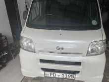 Daihatsu Hijet 2007 Van