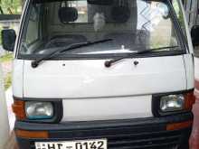 Daihatsu Hijet 2005 Lorry