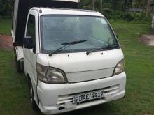 Daihatsu Hijet 2012 Lorry