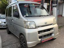 Daihatsu Hijet 2012 Van