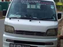 Daihatsu Hijet 2006 Lorry