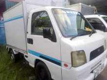Daihatsu HIJET 1997 Lorry