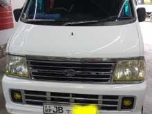Daihatsu Hijet 1999 Van