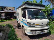 Daihatsu Hijet 2006 Lorry