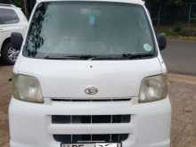 Daihatsu Hijet 2013 Van