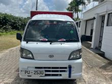 Daihatsu Hijet 2007 Lorry