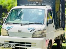 Daihatsu Hijet 2006 Lorry