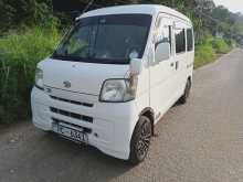 Daihatsu Hijet 2007 Van