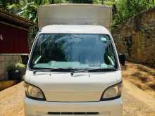 Daihatsu Hijet 2015 Lorry