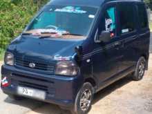 Daihatsu Hijet 2001 Van