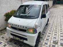 Daihatsu Hijet 1999 Van