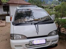 Daihatsu Hijet 1999 Van