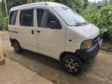 Daihatsu Hijet 1998 Van