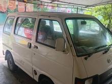 Daihatsu Hijet 1993 Van