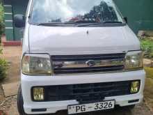Daihatsu Hijet S200V ATRAI EK CUSTOM 2003 Van