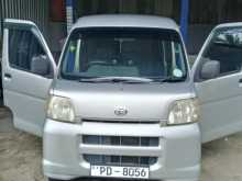 Daihatsu Hijet 2007 Van