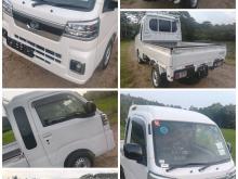Daihatsu Hijet Jumbo Extra Safety 2022 Lorry