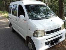 Daihatsu Hijet 2003 Van