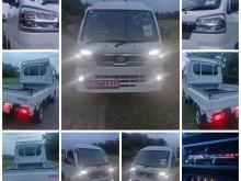 Daihatsu Hijet Jumbo Extra Safety 2022 Lorry