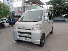 Daihatsu Hijet 2007 Van