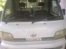Daihatsu Hijet 2002 Lorry