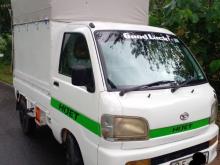 Daihatsu Hijet 2003 Lorry