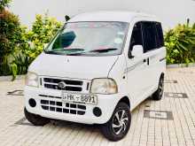 Daihatsu Hijet 1999 Van