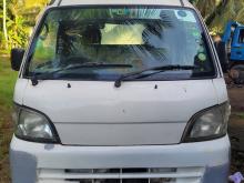 Daihatsu Hijet 2013 Lorry