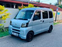 Daihatsu Hijet 2013 Van