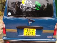 Daihatsu Hijet 2003 Van