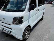 Daihatsu Hijet 2007 Van