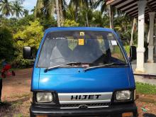 Daihatsu Hijet 1990 Van