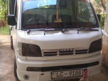 Daihatsu Hijet 2007 Lorry