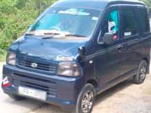 Daihatsu Hijet 2001 Van