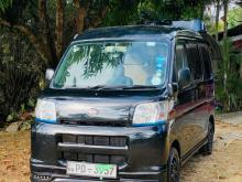 Daihatsu Hijet 2012 Van