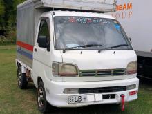 Daihatsu Hijet 2002 Lorry
