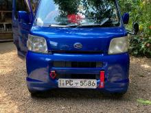 Daihatsu Hijet 2007 Van