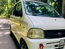 Daihatsu Hijet 1999 Van