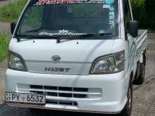 Daihatsu Hijet 2014 Lorry