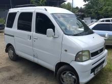 Daihatsu Hijet 1999 Van