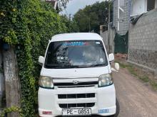 Daihatsu Hijet 2012 Van