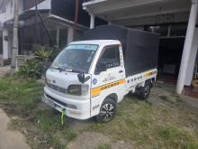 Daihatsu Hijet 2003 Lorry