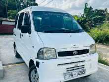 Daihatsu Hijet 2001 Van