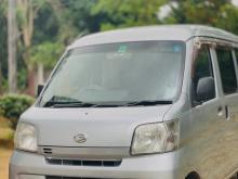 Daihatsu Hijet 2016 Van