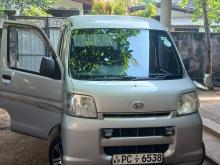 Daihatsu Hijet 2007 Van